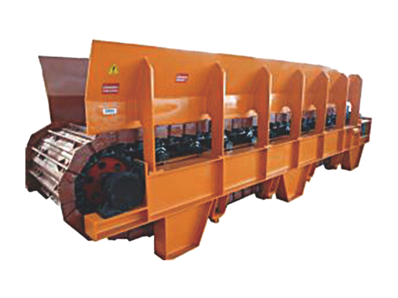 帶式、鏈?zhǔn)浇o料機(jī)